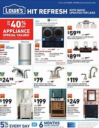 Image result for Ads for Lowe's This Week
