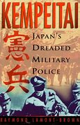 Image result for Kempeitai Officer