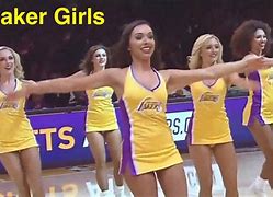 Image result for Los Angeles Lakers Dancers