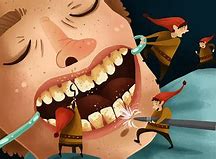 Image result for Teeth-Cleaning Funny