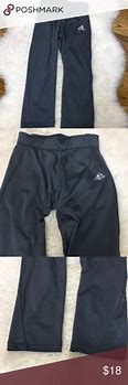 Image result for Black Adidas Sweats