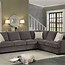 Image result for Chenille Sectional Sofa