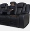 Image result for Home Theater Seating Beds