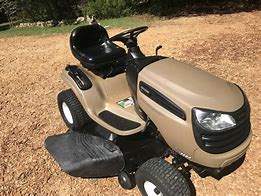 Image result for Craftsman 20 HP Riding Mower