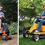 Image result for Lawn Mower Person
