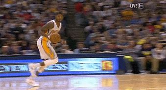 Image result for Paul George Slam Dunk