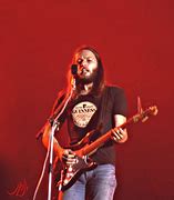 Image result for David Gilmour Slide Guitar