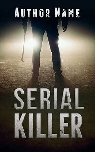 Image result for Serial Killer Book Covers
