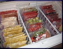 Image result for How to Organize Deep Freezer