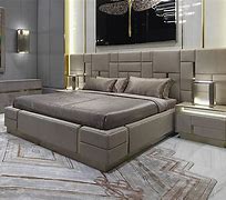 Image result for Luxury Modern King Size Bedroom Sets