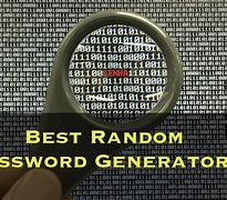 Image result for Random Password