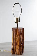 Image result for Wooden Desk Lamp