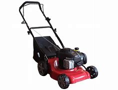 Image result for Hand Push Lawn Mower