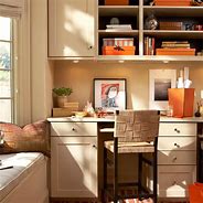 Image result for Small Home Office Storage Ideas