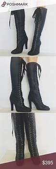Image result for Stella McCartney Lace Up Boots