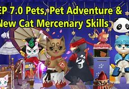 Image result for All Pets in Pet Adventures Inc. All Evolves
