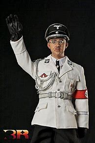 Image result for Heinrich Himmler Grey Uniform
