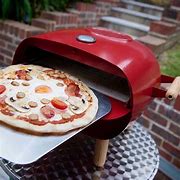 Image result for Indoor Wood-Burning Pizza Oven
