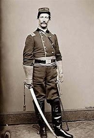 Image result for U.S. Cavalry 1870s