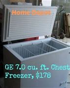 Image result for Home Depot Chest Freezer