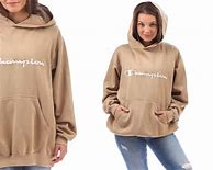 Image result for Cream Champion Hoodie