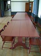 Image result for Large Dining Table for 12