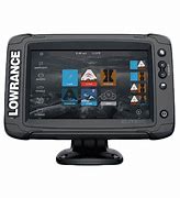 Image result for Lowrance Elite 7 HDI Transducer