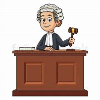 Image result for Court Judge Cartoon