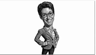 Image result for Rachel Maddow Leather