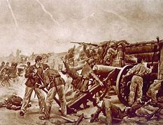 Image result for Civil War Battle Petersburg VA