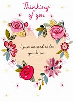Image result for Thinking of You Today