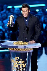 Image result for Chris Pratt Awards