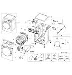 Image result for Dv42h5200ew A3 Samsung Dryer Manual