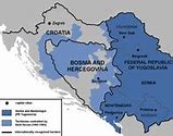 Image result for Serbia Croatia Conflict