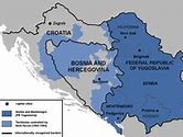Image result for Yugoslav Civil War