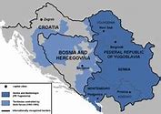 Image result for Croatian War