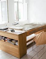 Image result for Convertible Desk Bed