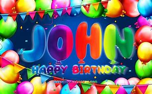 Image result for Happy Birthday John Images Funny