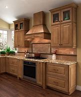 Image result for Grey Kitchen Cabinets with Black Hardware