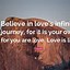 Image result for Love Journey Quotes