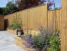 Image result for 10 FT Privacy Fence Panels