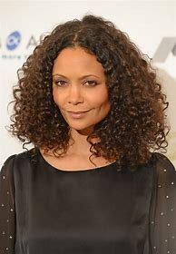 Image result for Thandie Newton Hairstyles