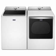 Image result for Ahow Maytag Bravo Washer and Dryer Set