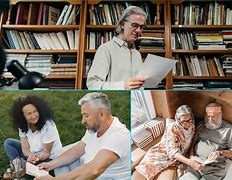 Image result for Active Seniors Book Club Activities