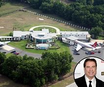 Image result for John Travolta Home in Florida