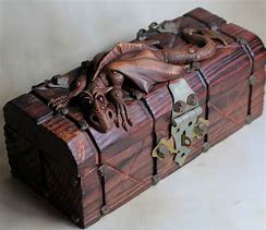 Image result for Dragon Chest Box