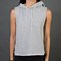 Image result for Adidas Sleeveless Hoodie Grey