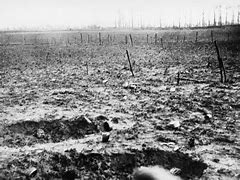Image result for World War 1 No Man's Land