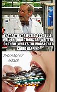 Image result for Pharmacy Tech Memes