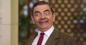 Image result for Mr Bean Shock Face